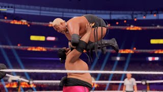 Download lagu Rikishi vs Yokozuna - WWE Heavyweight Superstars battle out in main event : WWE 2K23 mp3 Download lagu Rikishi vs Yokozuna - WWE Heavyweight Superstars battle out in main event : WWE 2K23 mp3