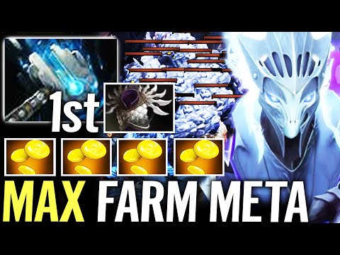 🔥 Meteor Hammer Spectre IS BACK — Ripzol META MAX Gold Digger Fast Farm by BSJ Dota 2 Pro