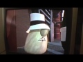 Veggietales Rack Shack And Benny Trailer