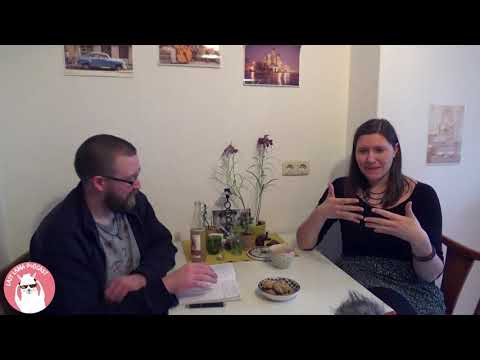 Lazy Lama Podcast #11 - Maria Schüritz