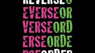 Reverse Order - Don't Ever Let Go