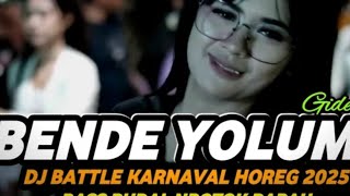 Download lagu DJ BENDE YOLUMA GIDERIM NEW STYLE TRAP PARTY KARNAVAL BREWOK AUDIO 2025 FULL BASS mp3 Download lagu DJ BENDE YOLUMA GIDERIM NEW STYLE TRAP PARTY KARNAVAL BREWOK AUDIO 2025 FULL BASS mp3