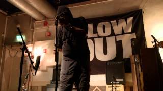 Blow Out 2015: Joe McPhee