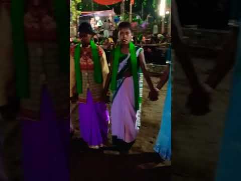 CHAND_BHAIRO_SADOM_CHITAN RE... #LAGRE_ENEJ #Santali #traditional #Viral #Shorts #Video20252025