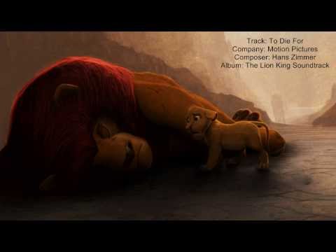The Lion King - To Die For (Hans Zimmer) | Epic Dramatic Orchestral Action