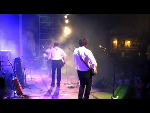 Vídeo Getbackers. Beatles Tribute 1