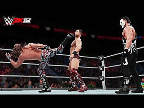 WWE 2K18 Top 10 Rapid Fire Finishing Moves! Part 3