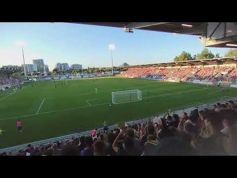 St Patrick's vs CSKA Sofia (Europa Conference League)