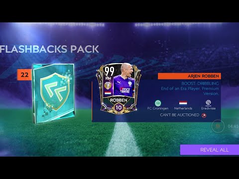 Cheapest Solution for Arjen Robben SBC ||Fifa Mobile 21