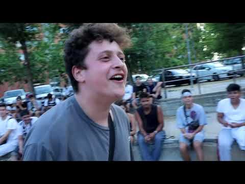 (PURO BEEF) DobleF vs V Street |Octavos| Segunda fecha