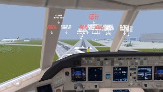 【Airport Madness 3D】到着機のバッファがでかいTORONTO ISLAND