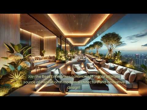 architecture organique parement intérieur bois massif meubles