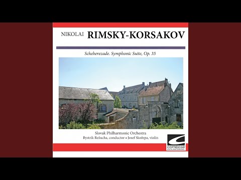 Scheherazade, Op. 35: I. The Sea and Sinbad's Ship