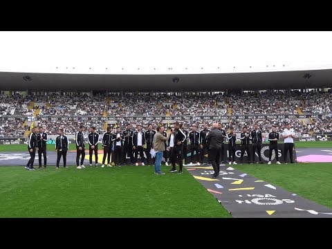 Apresentação volei