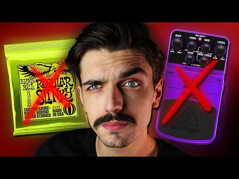 Gifts Guitarists Wish You Wouldn’t Buy (2025)