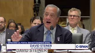 Postmaster General: We are out of cash.