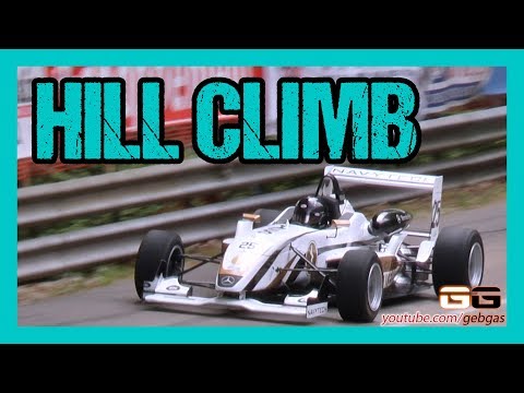 Dallara F306 Mercedes - Patrick CHOLLEY - HILL CLIMB - 2018 - Abreschviller-St. Quirin