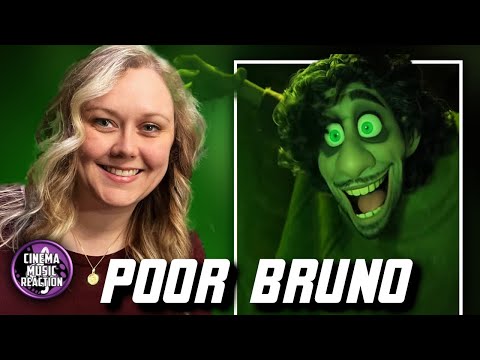 We Don't Talk About Bruno REACTION!!! (From “Encanto”)