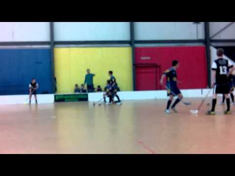 Match U16 Tornado vs TMD Aalst 15-02-14 5