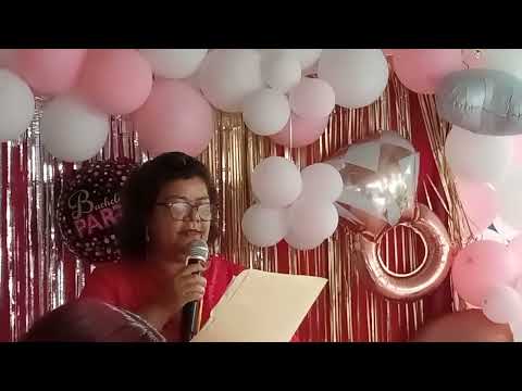 DESPEDIDA DE SOLTERA BERENICE 2022