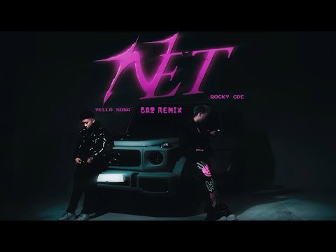 Rocky CDE | NÉT ft @yellososa ( Gaz Remix ) 