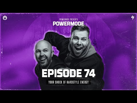 #PWM74 | Powermode | Hardstyle by Primeshock