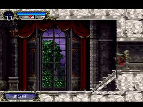 castlevania symphony of the night playstation ps1 download