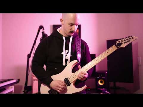 DiMarzio D Activator pickup demo song by High Z Productions