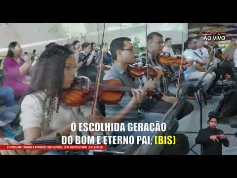 Louvor - Saudai o nome de Jesus (Coletânea ICM)