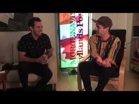 Søndagssang interview med Victor & Jeppe