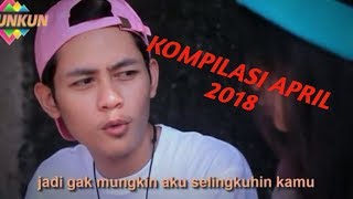 Download lagu KOMPILASI KUNKUNVIDGRAM ( Bulan April 2018 Part I ) mp3