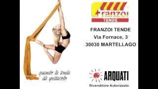 preview picture of video 'Franzoi Tende - Martellago - Venezia'
