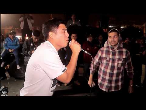 Capone vs Anibal -Final- Activación Red Bull Rimac 2018