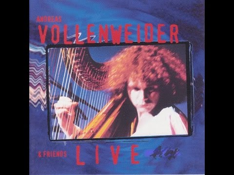 Andreas Vollenweider Live: A Journey To "Liveland"