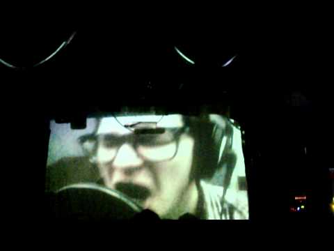 Intro - Malcolm Rivers - Live im Triptychon Münster 2011