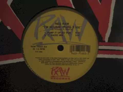 Reg Raw - I'm Housin' (Pump It Up) (Pump It Up Go Dub)