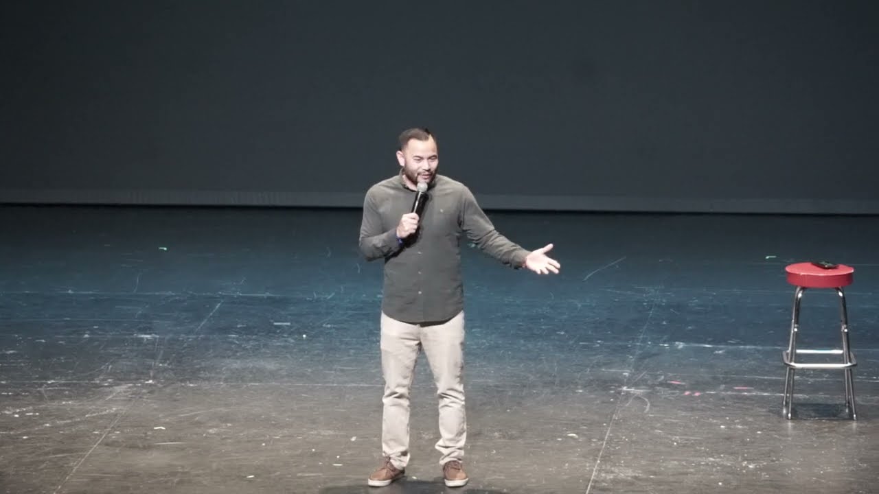 Promotional video thumbnail 1 for Clean Corporate & Private Event Comedian