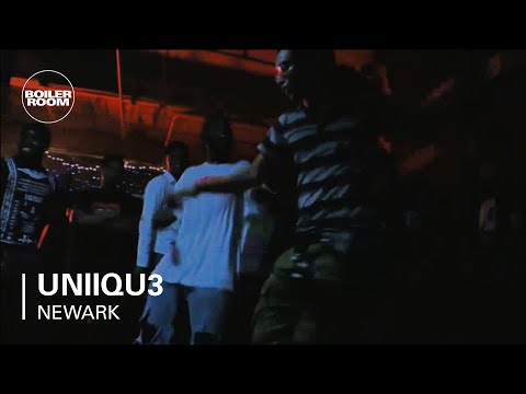 Uniiqu3 Boiler Room Newark DJ Set