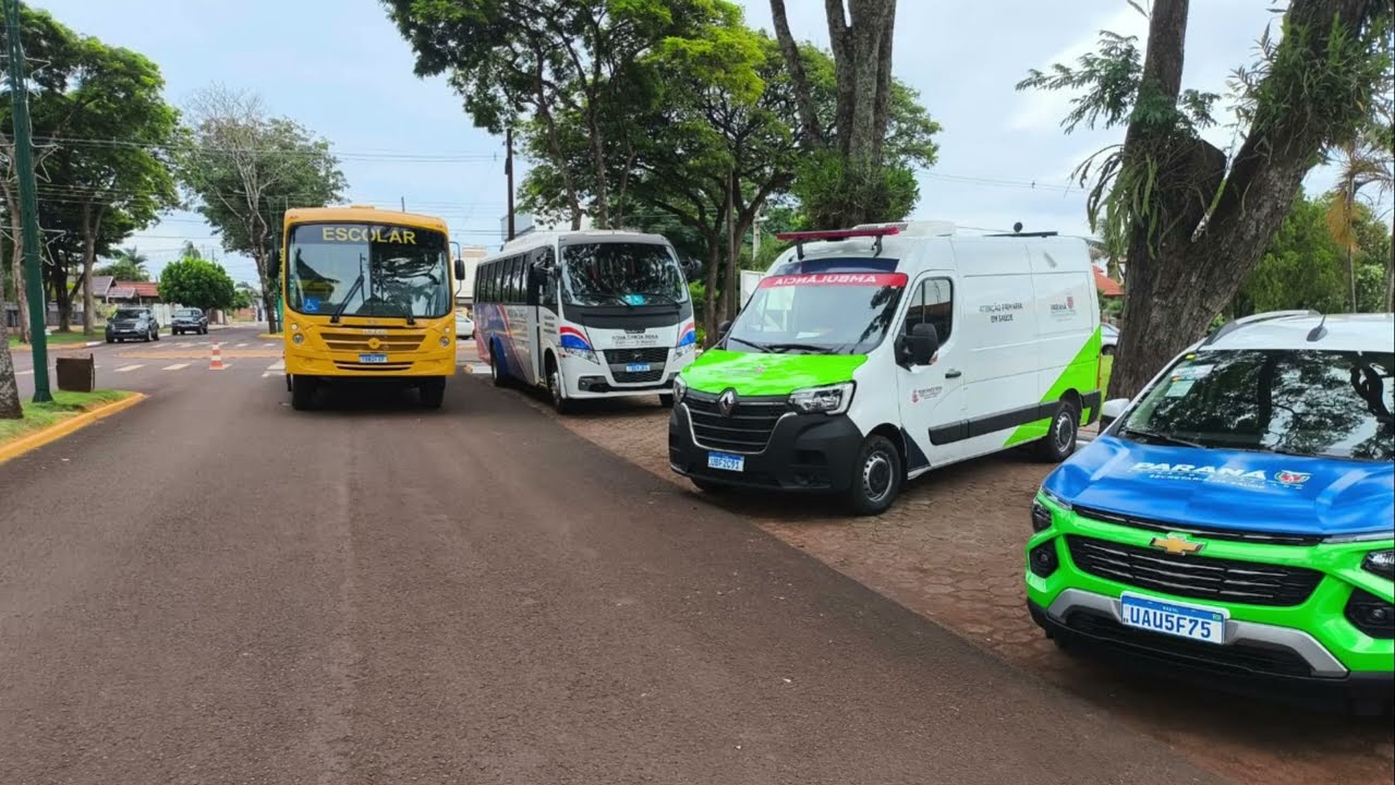 Secretario e Vereadora falam sobre a  ampliação da frota já no primeiro ano de gestão Lari e Roque