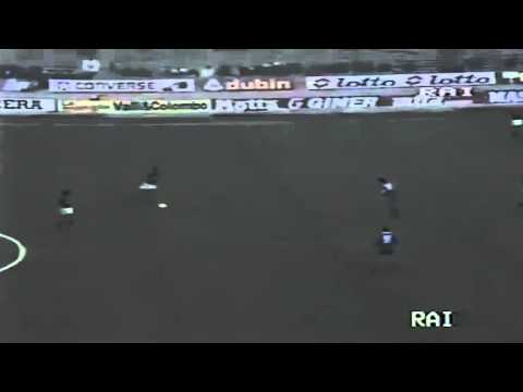 Serie A 1984-1985, day 12 Torino - Como 3-1 (Serena, Junior o.g., Dossena, Zaccarelli)