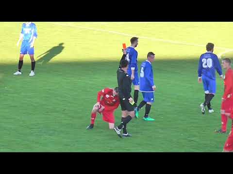 24.10.2018.r - Puchar  Polski -  1/8 finału  - Sokół Pniewy.1-3,(0-1) - Warta Międzychód.