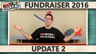 Fundrasier 2016 - Video Update 2