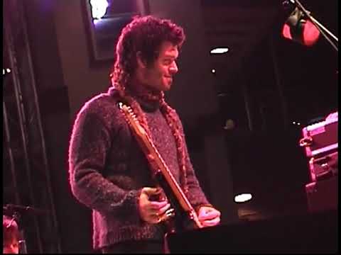 Arc Angels - Mardi Gras Galveston 05 Feb 2005