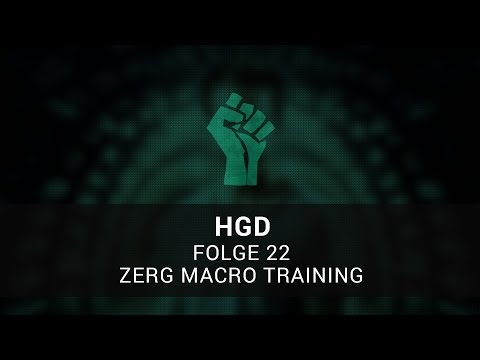 Honor Greift Durch 22 - Zerg Macro Training
