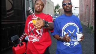 Three 6 Mafia Feat.Good Charlotte-My Own Way(Remix)[Chopped &amp; Screwed]