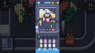 Pixel Flow — level 396
