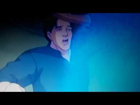 The incredible hulk raw power Mitch mccutcheon changed into zzzax