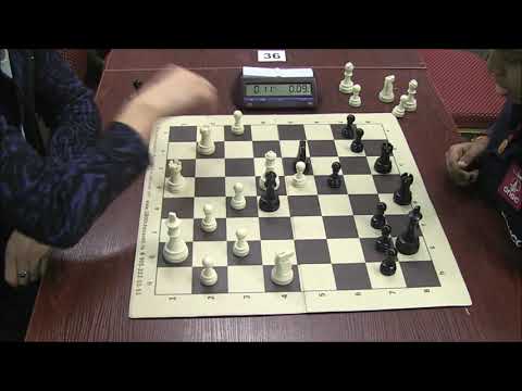 IM Nechaeva (Russia) - IM Praggnanandhaa (India) "5 min Series"