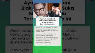 Viral Video Lawas Ayah Ahmad Dhani, Sebut Mulan Jameela Kalah Jauh dibandingkan Maia Estianty