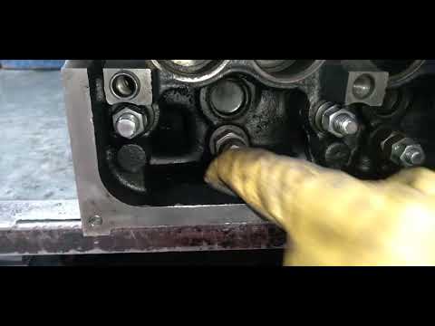 Prueba hidraulica en caliente Tapa Toyota, Servicios Rico, Cipolletti, Rio Negro